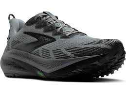 Brooks Ghost Trail - Hybrid neutral trail shoe.